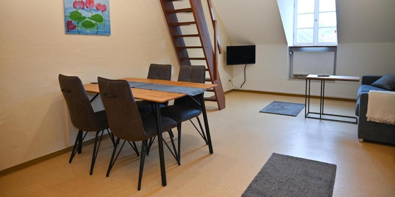 Ferienappartements Intour Ockfen Eksteriør bilde