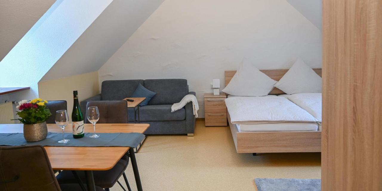 Ferienappartements Intour Ockfen Eksteriør bilde