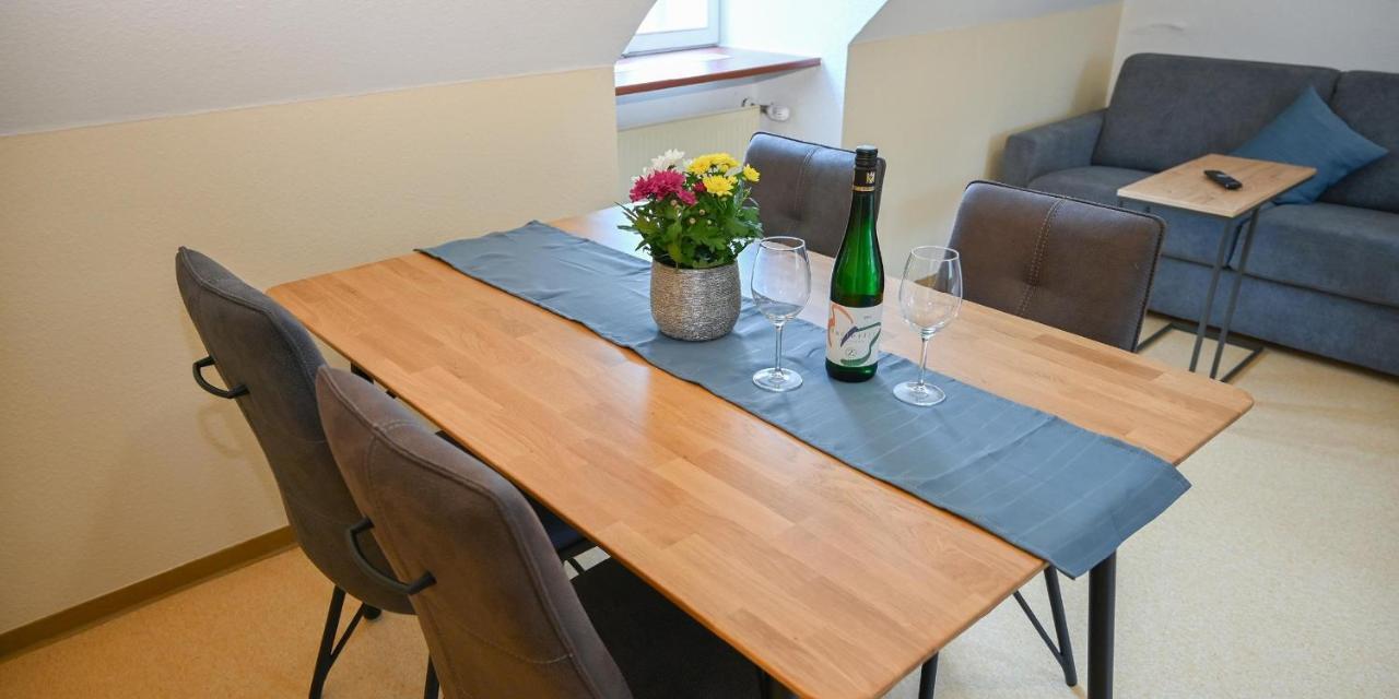 Ferienappartements Intour Ockfen Eksteriør bilde