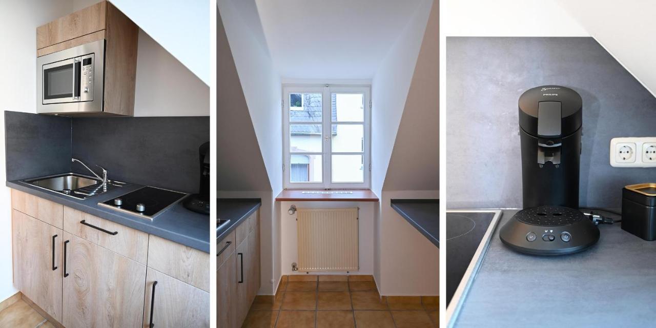 Ferienappartements Intour Ockfen Eksteriør bilde