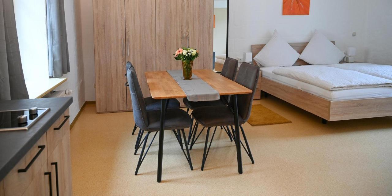 Ferienappartements Intour Ockfen Eksteriør bilde