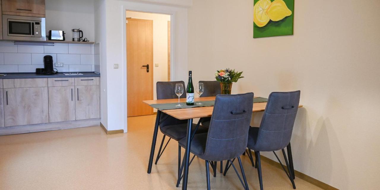 Ferienappartements Intour Ockfen Eksteriør bilde