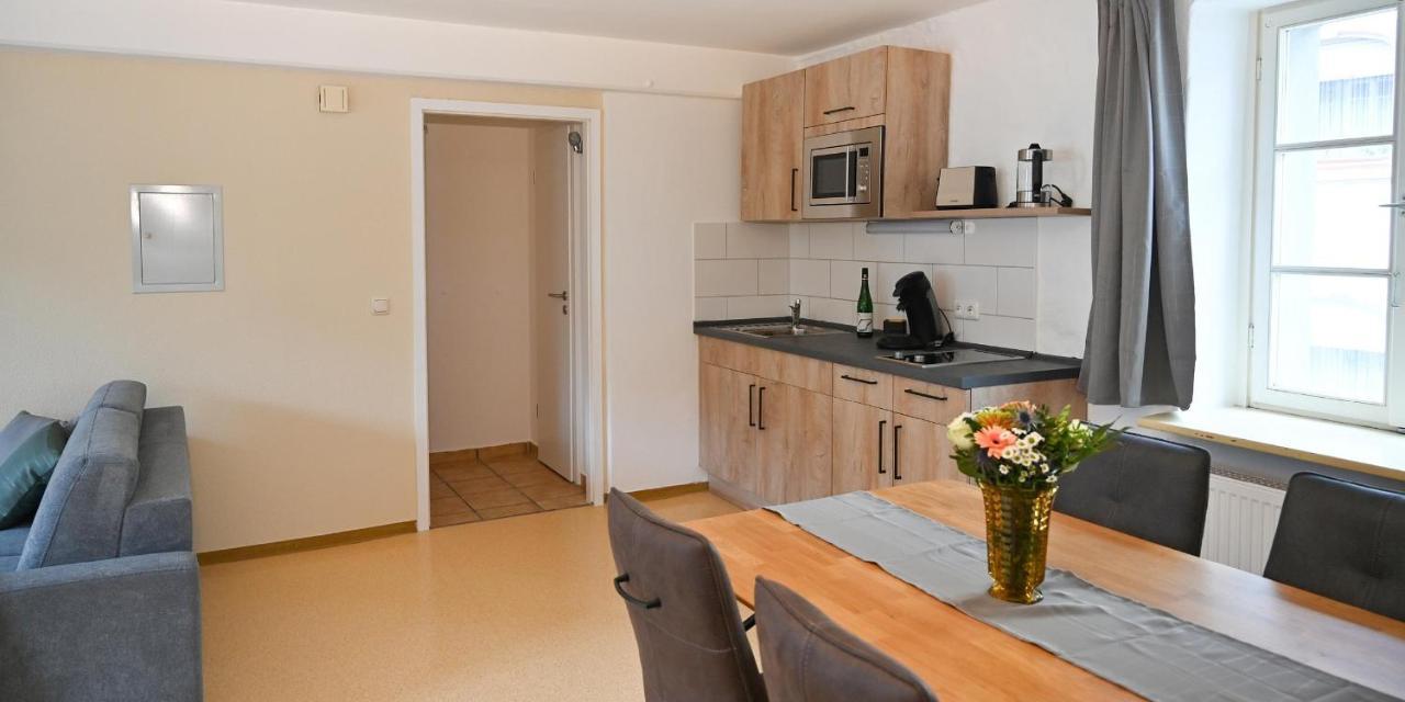 Ferienappartements Intour Ockfen Eksteriør bilde