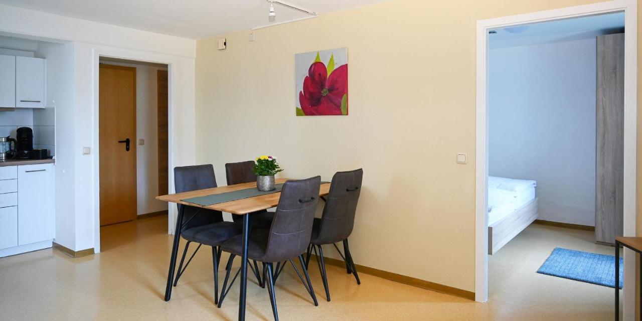 Ferienappartements Intour Ockfen Eksteriør bilde