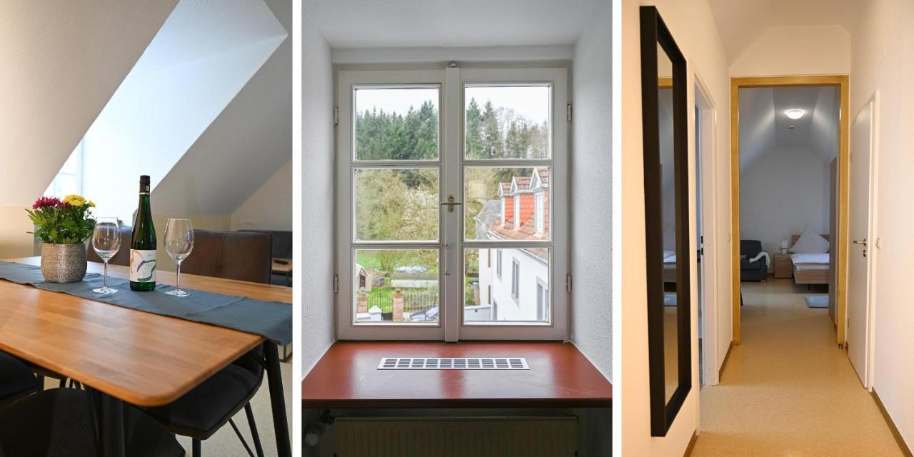 Ferienappartements Intour Ockfen Eksteriør bilde