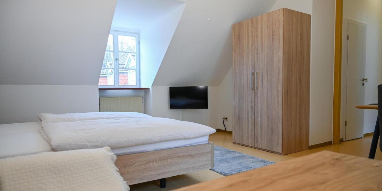 Ferienappartements Intour Ockfen Eksteriør bilde