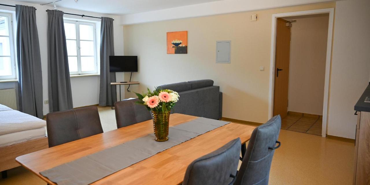 Ferienappartements Intour Ockfen Eksteriør bilde