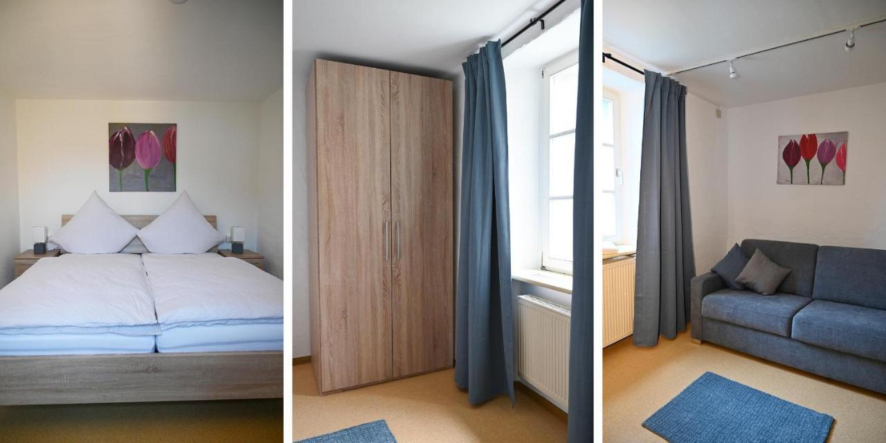 Ferienappartements Intour Ockfen Eksteriør bilde