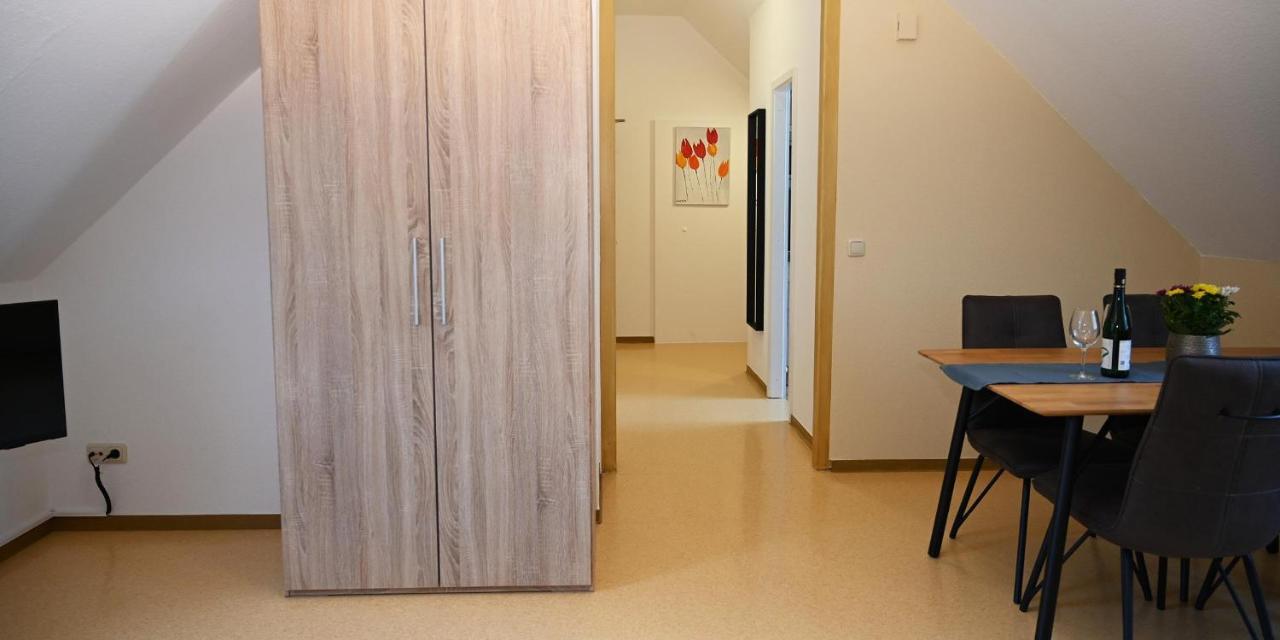 Ferienappartements Intour Ockfen Eksteriør bilde