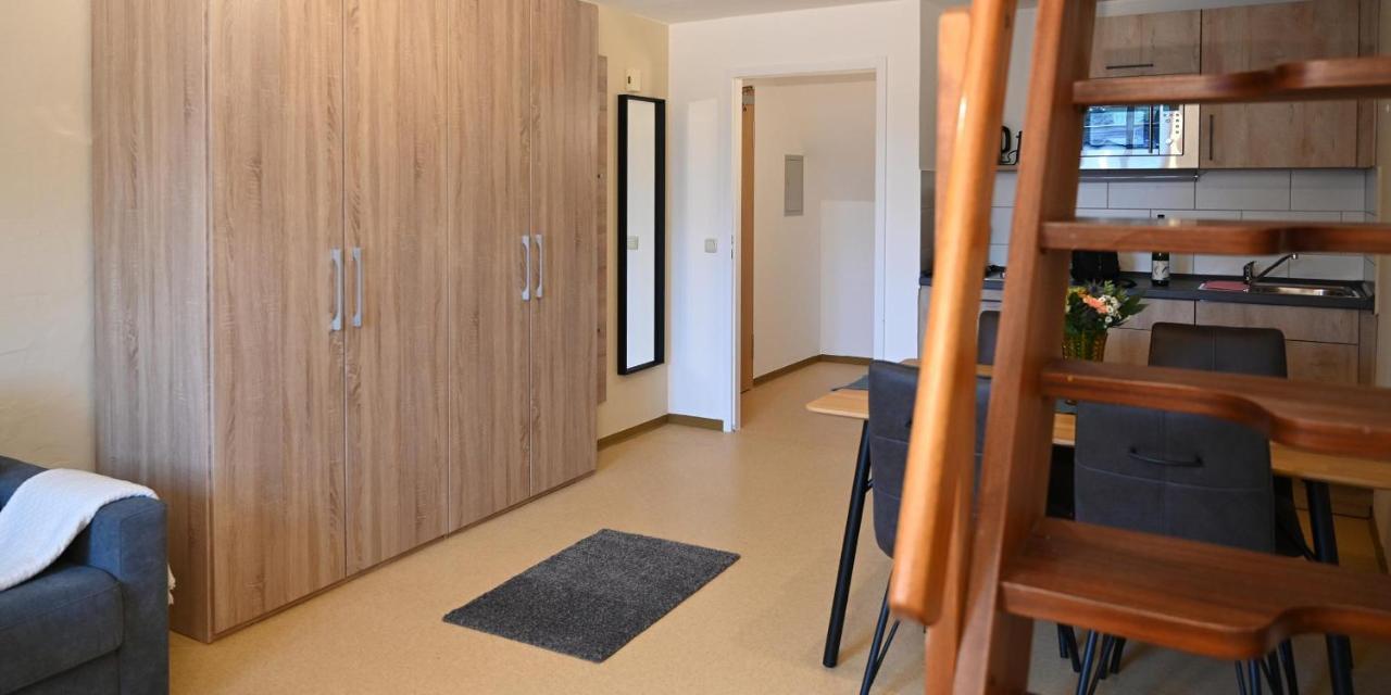 Ferienappartements Intour Ockfen Eksteriør bilde