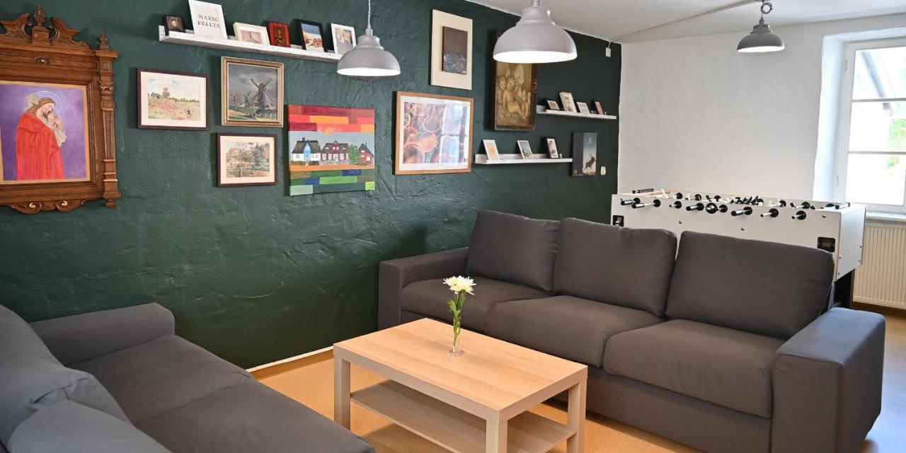 Ferienappartements Intour Ockfen Eksteriør bilde