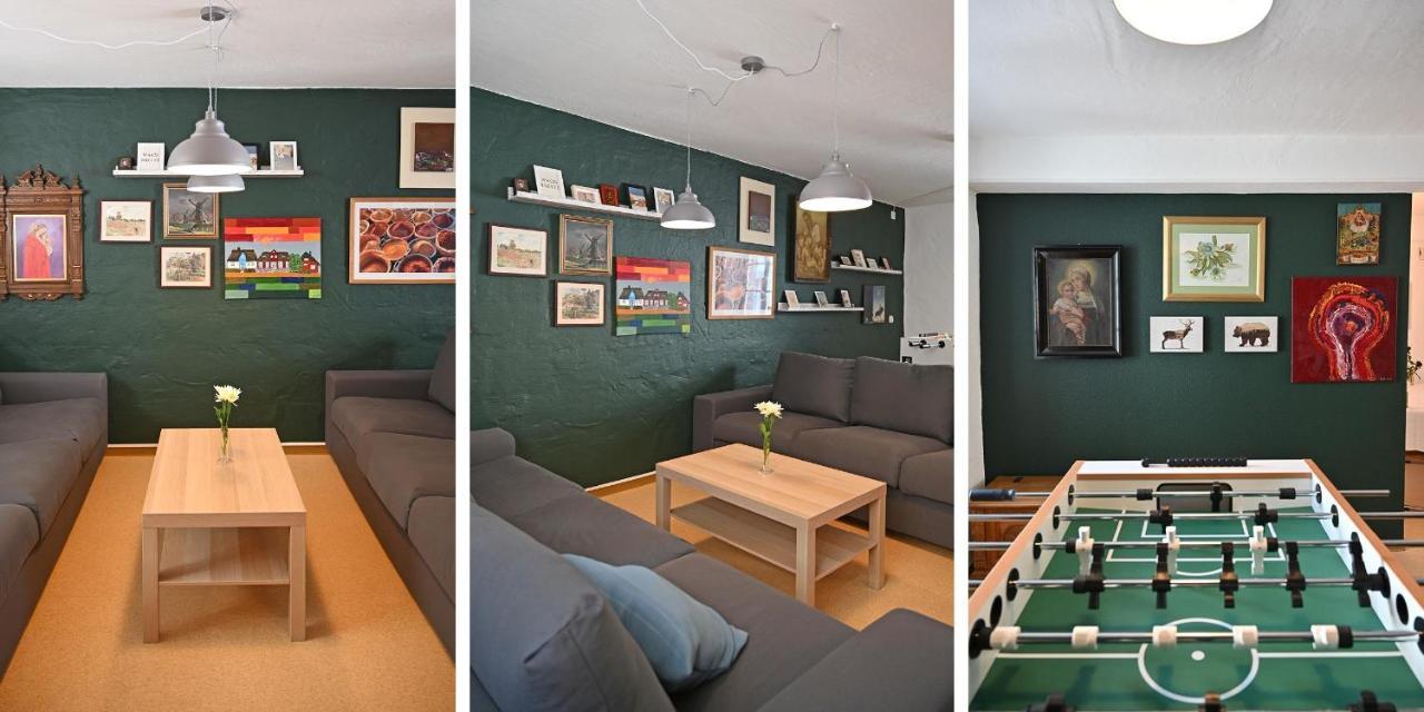 Ferienappartements Intour Ockfen Eksteriør bilde