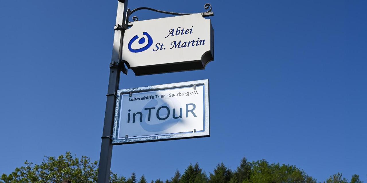 Ferienappartements Intour Ockfen Eksteriør bilde